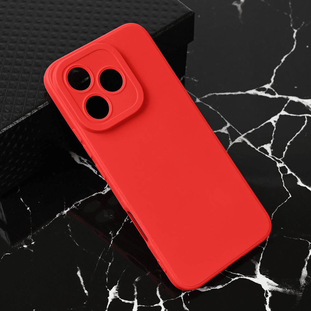 Teracell Maska za Honor 400 Lite Giulietta, Crvena