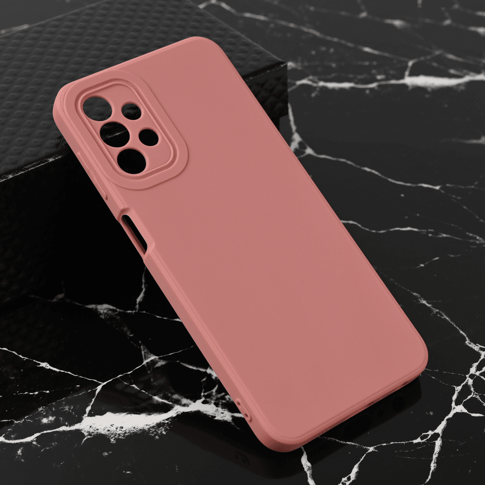 Teracell Maska za Samsung A135F A13 4G Giulietta, Kajsija