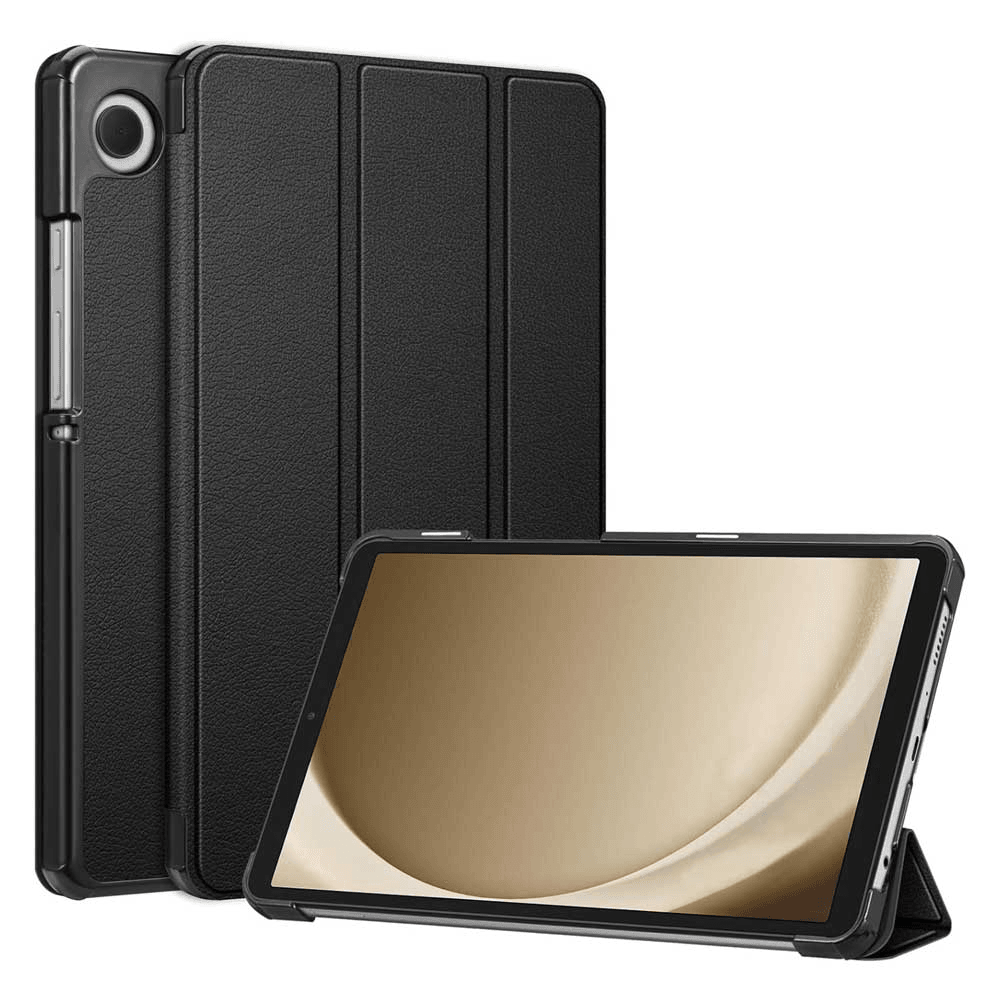 Maska za Samsung X110 Tab A9 8.7 2023 Ultra Slim, Crna