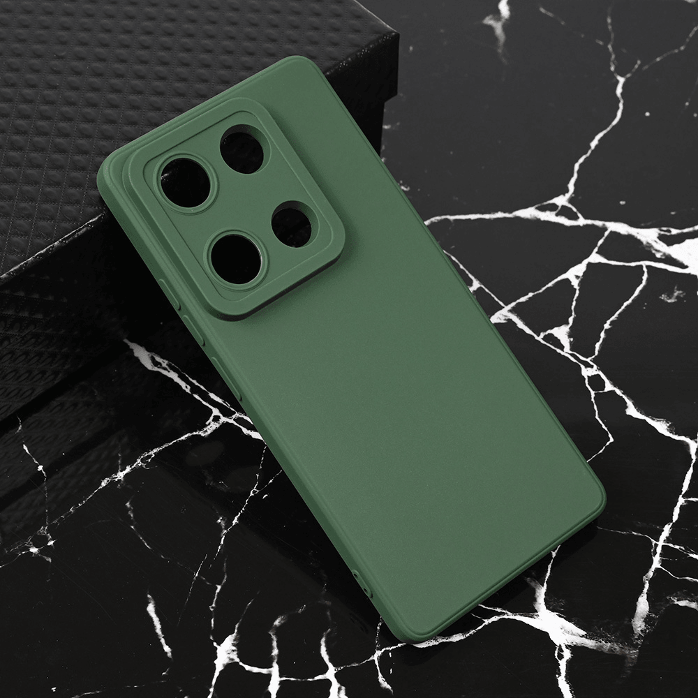 Teracell Maska za Xiaomi Redmi Note 14S Giulietta, Zelena