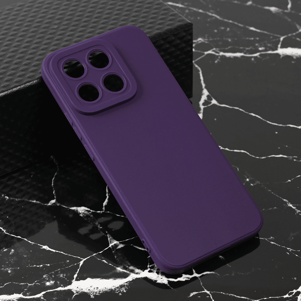 Teracell Maska za Honor X8c Giulietta, Ljubičasta