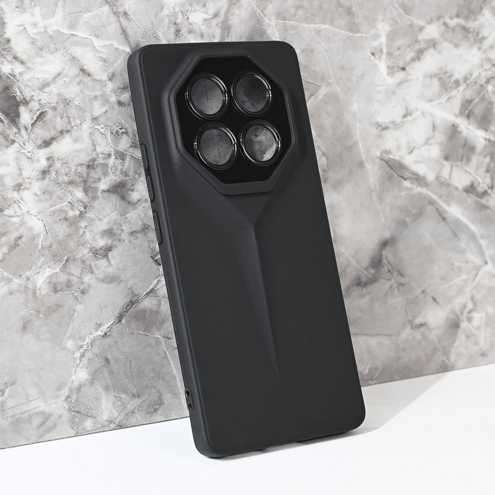 Maska za Xiaomi Redmi Note 14 Pro 4G/5G Blade, Crna