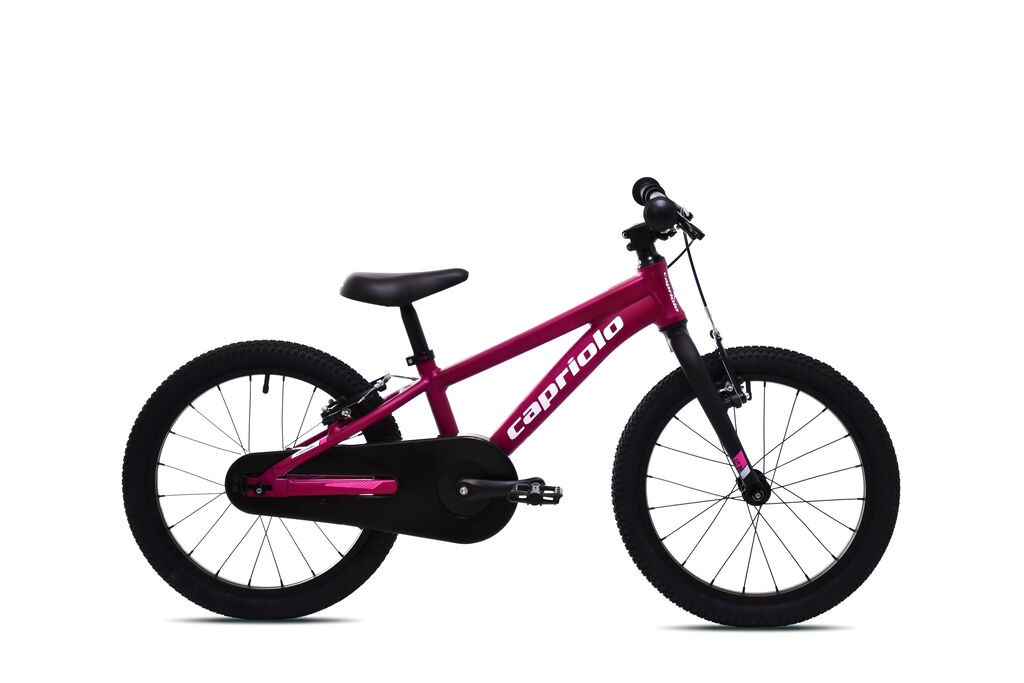Capriolo Bicikl za decu LC Kid, 18"/9", Bordo