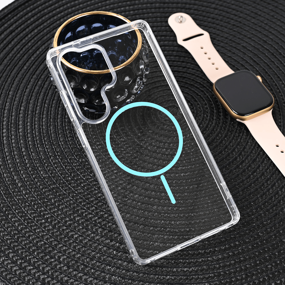 Maska za Samsung S24 Ultra Magsafe Color Line, Plava