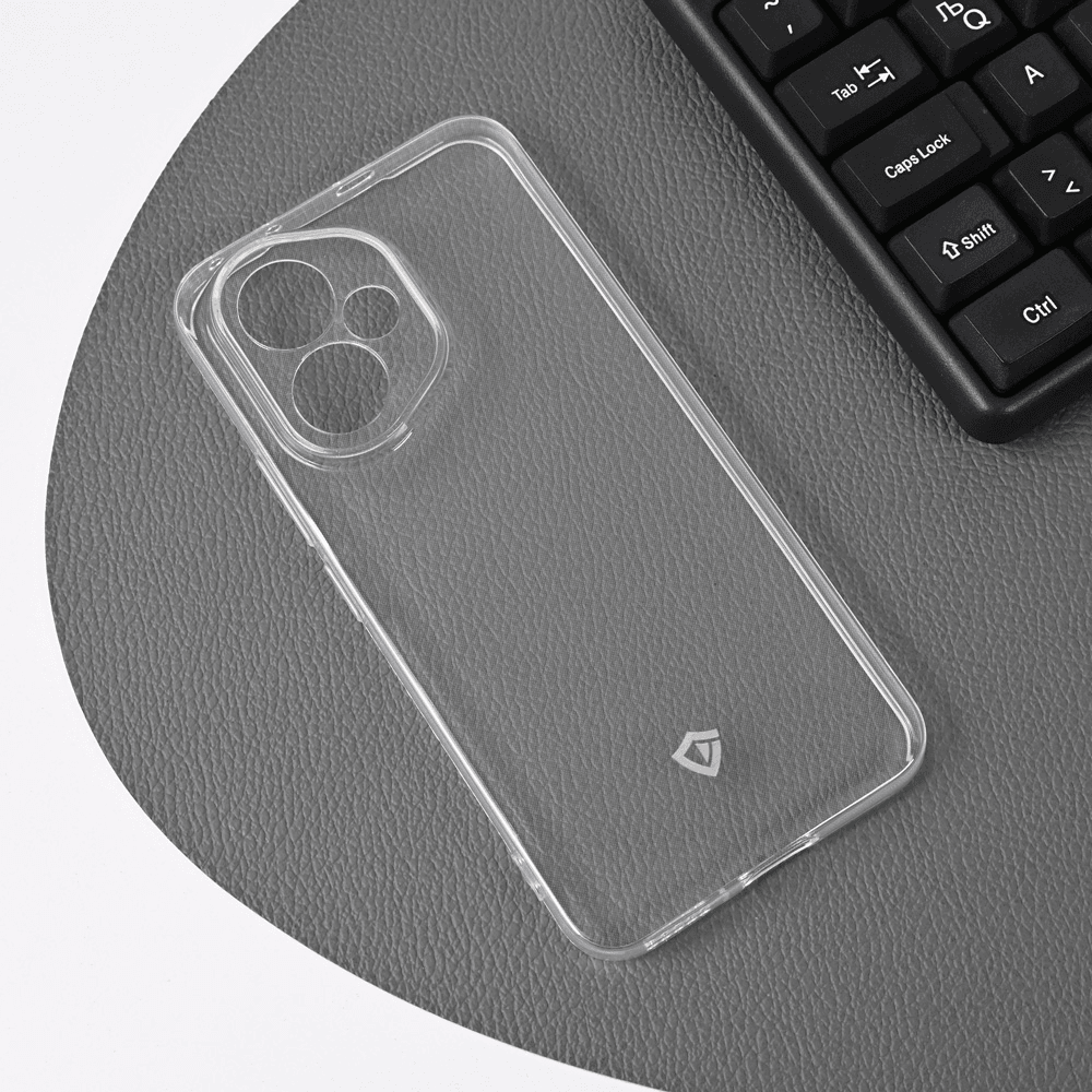 Teracell Maska za Honor 400 Skin, Providna