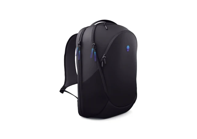 Dell Ranac za laptop Alienware Backpack AW7825P, 18", Crni