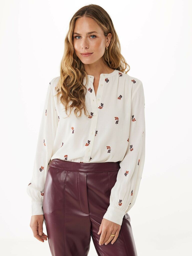 Mexx Ženska bluza, Bela