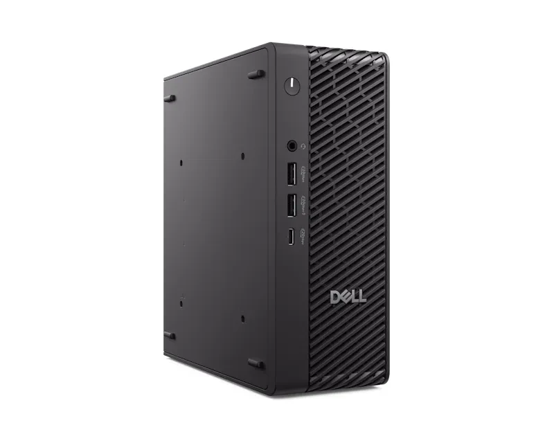 DELL Desktop računar Pro Max Micro, Core Ultra 7 265, 16GB, 512GB SSD, RTX A400, 4GB, Win11Pro, WiFi