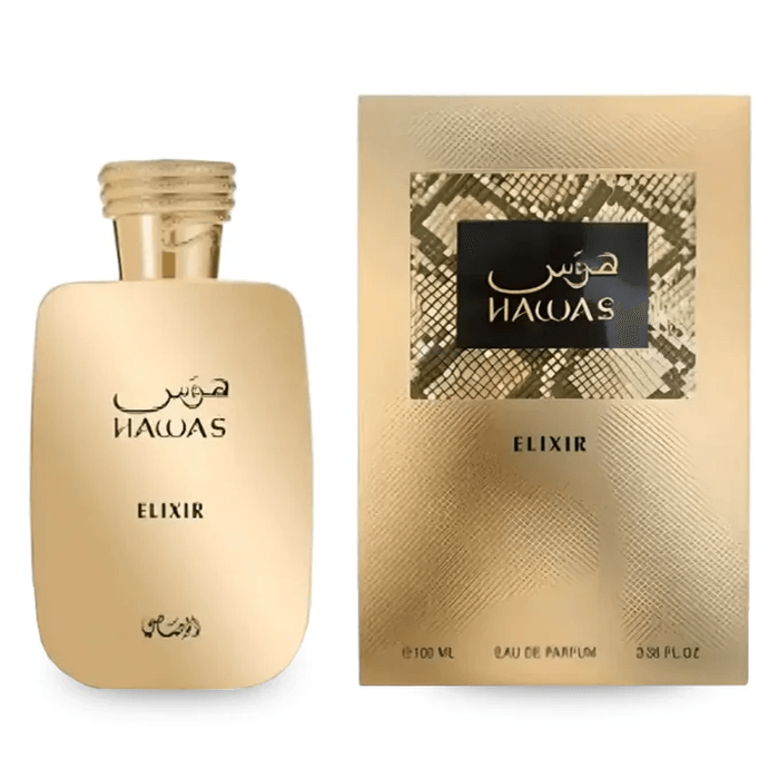 Rasasi Hawas Eliksir 100ml EDP
