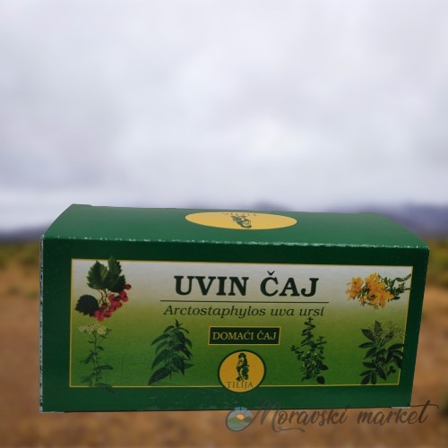 Uvin filter čaj 30g