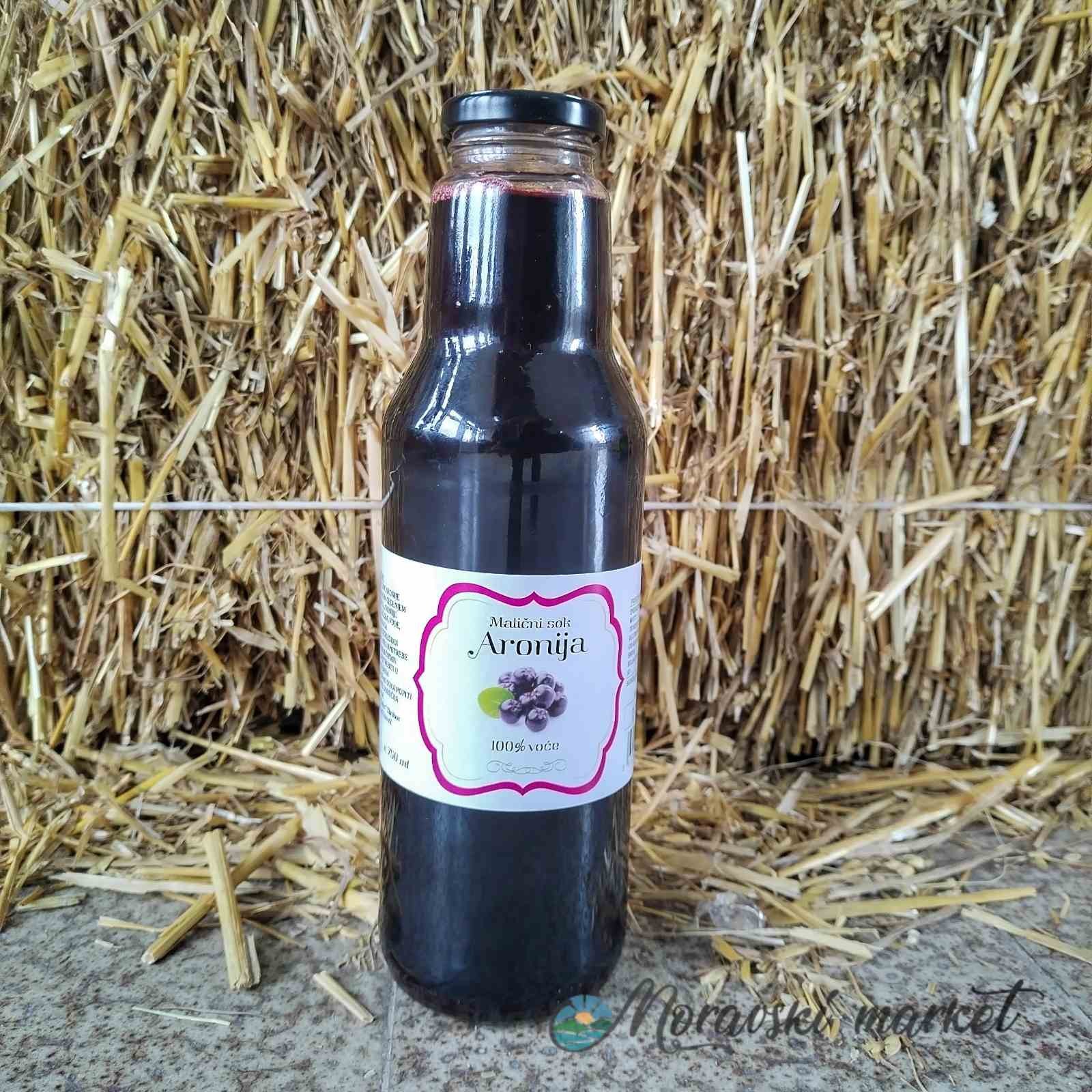 Matični sok od aronije 750ml