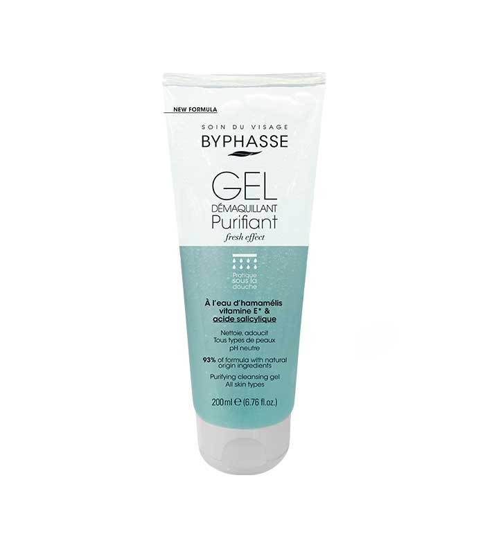 Byphasse Gel za umivanje 200 ml