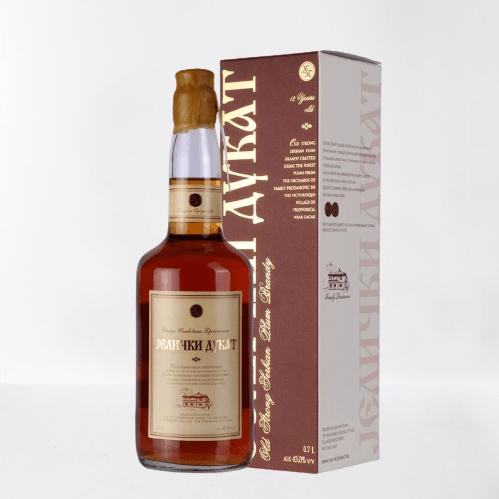 Jelički dukat - šljiva 0,7l