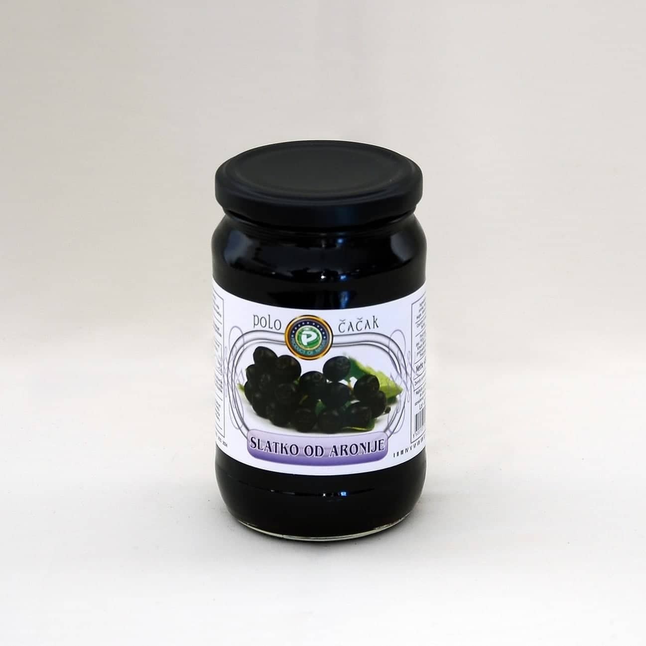 Slatko od Aronije, 450g