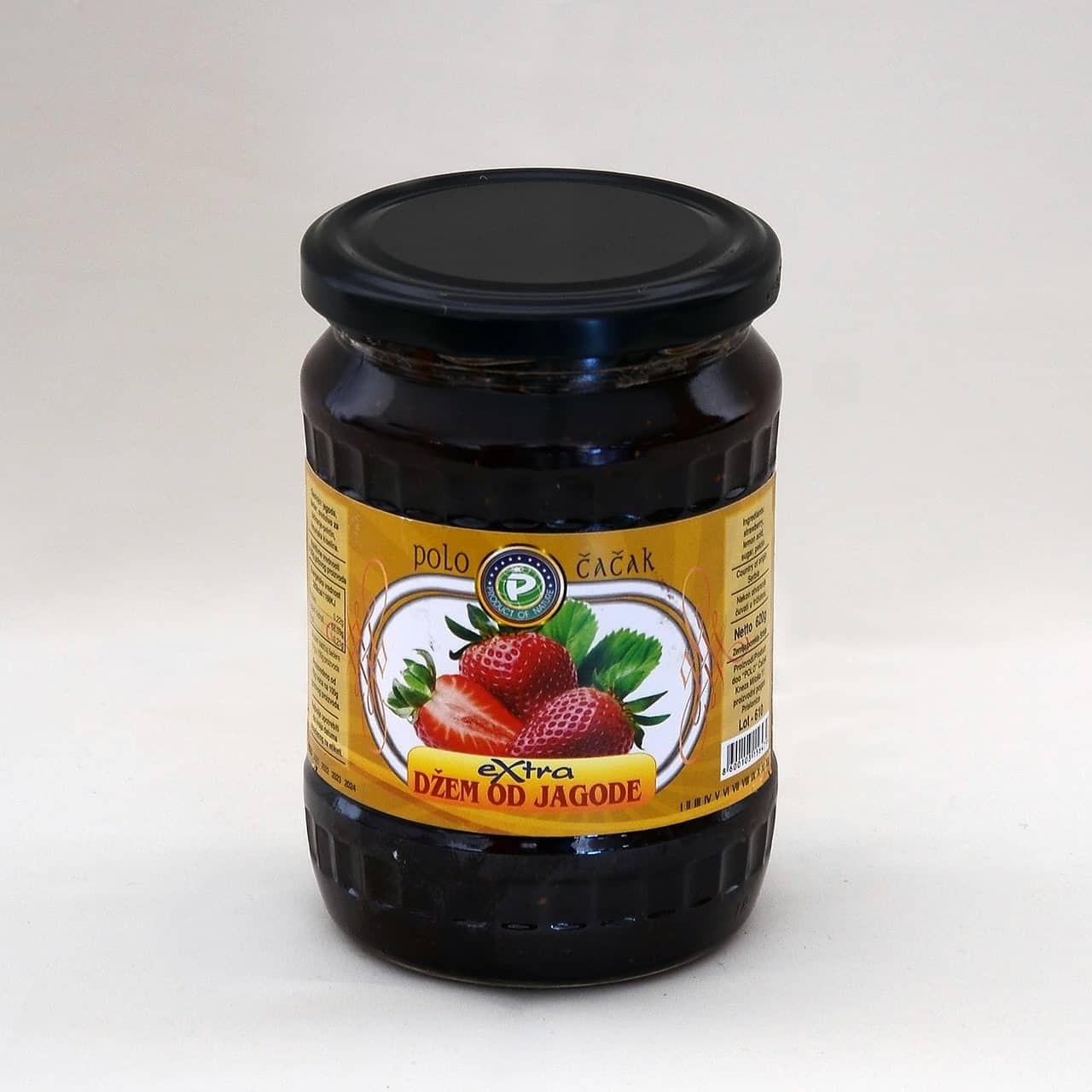 Extra džem od Jagode, 620g