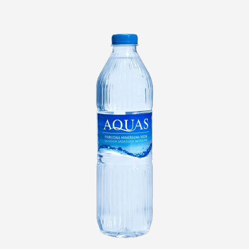 Aquas voda 1.5l