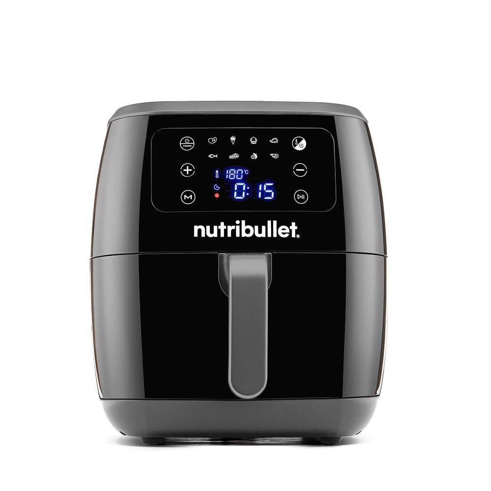 Nutribullet NBA071B  Airfry, 1800W