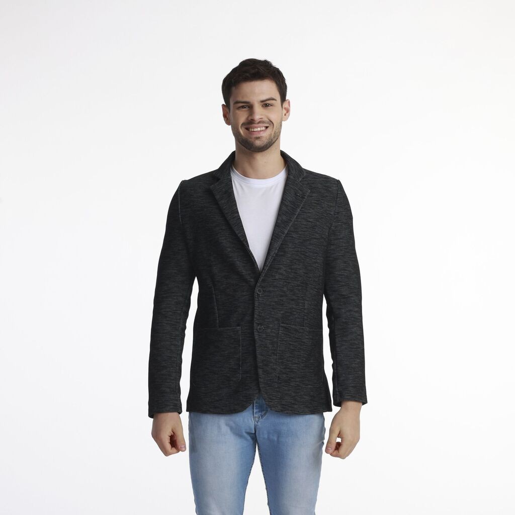 Rang Muški sako Orlando, Crni