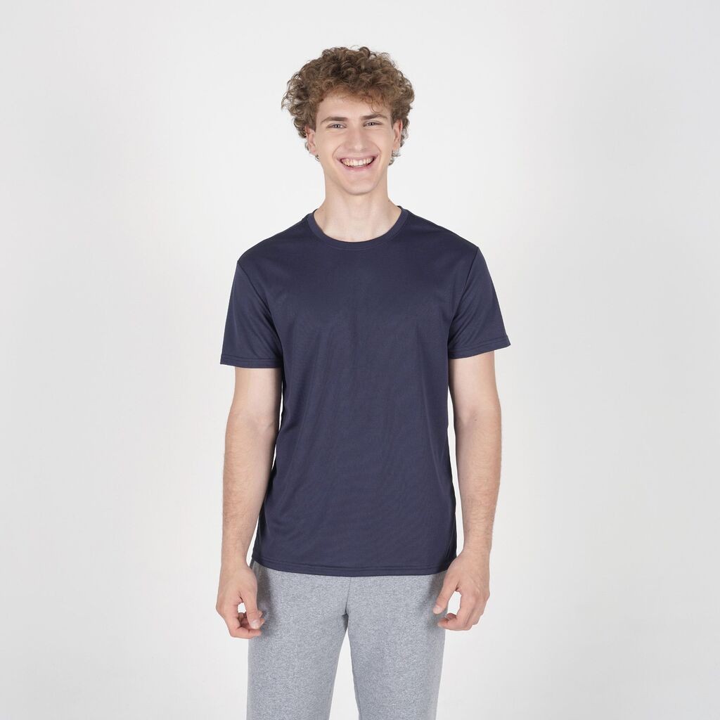 Rang Muška majica Alpha, Teget