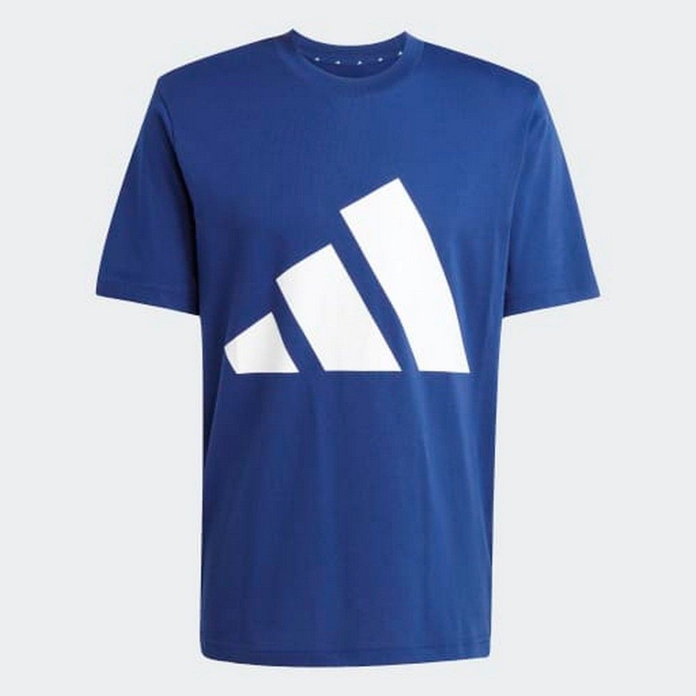 Adidas Muška majica m bl sj, Plava