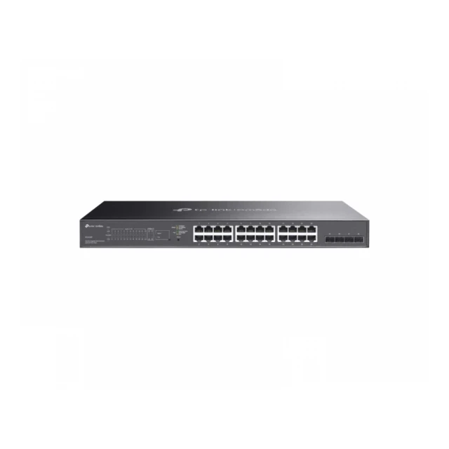 TP-Link Gigabit Switch uređaj SG2428P Omada, 28-Portova, 24-Porta PoE+