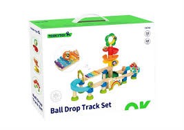 Tooky toys Drveni cvet kaskade