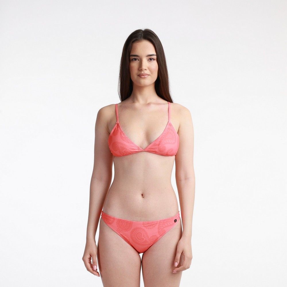 Rang Ženski dvodelni kupaći Molly, Roze