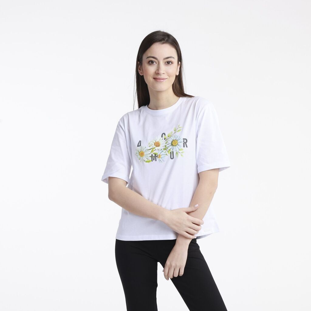 Rang Ženska majica Hannah, Bela