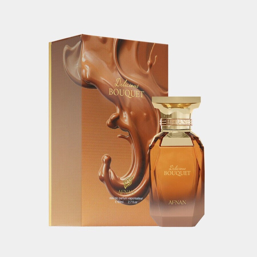 Afnan Ženski parfem Delicious Bouquet EDP, 80 ml