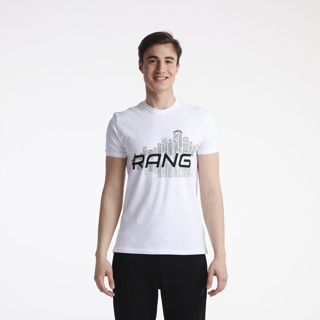 Rang Muška majica Creed, Bela