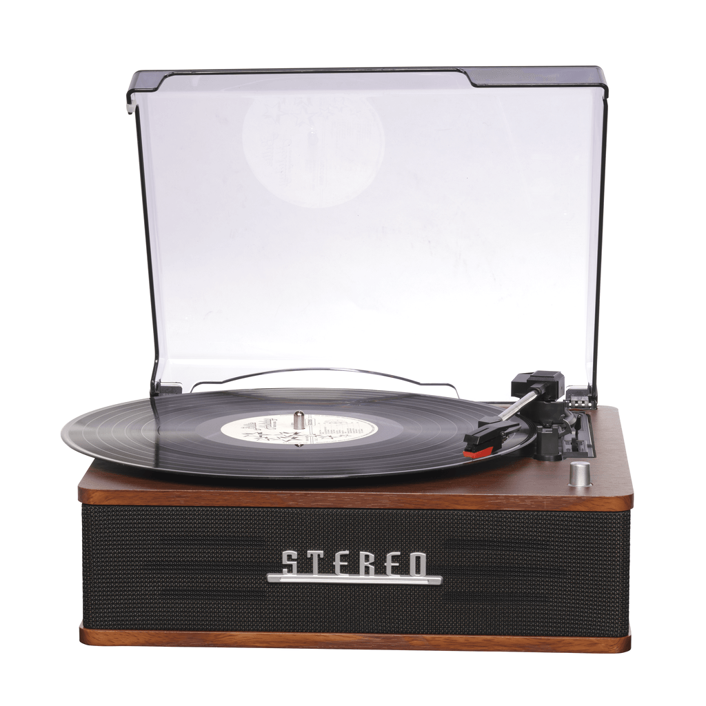 Denver Gramofon VPB-262, Bluetooth 5.0, Crni