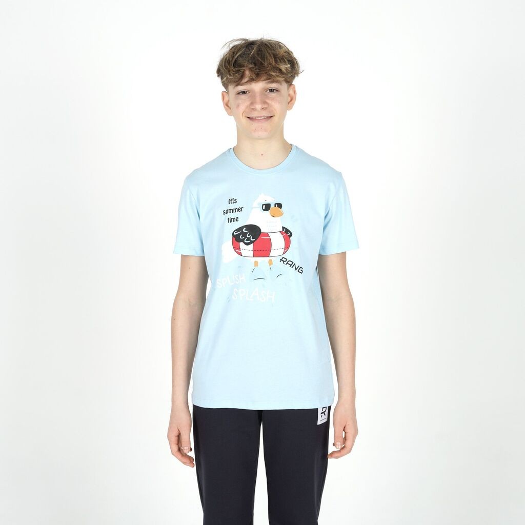 Rang Majica za dečake Alexander, Plava