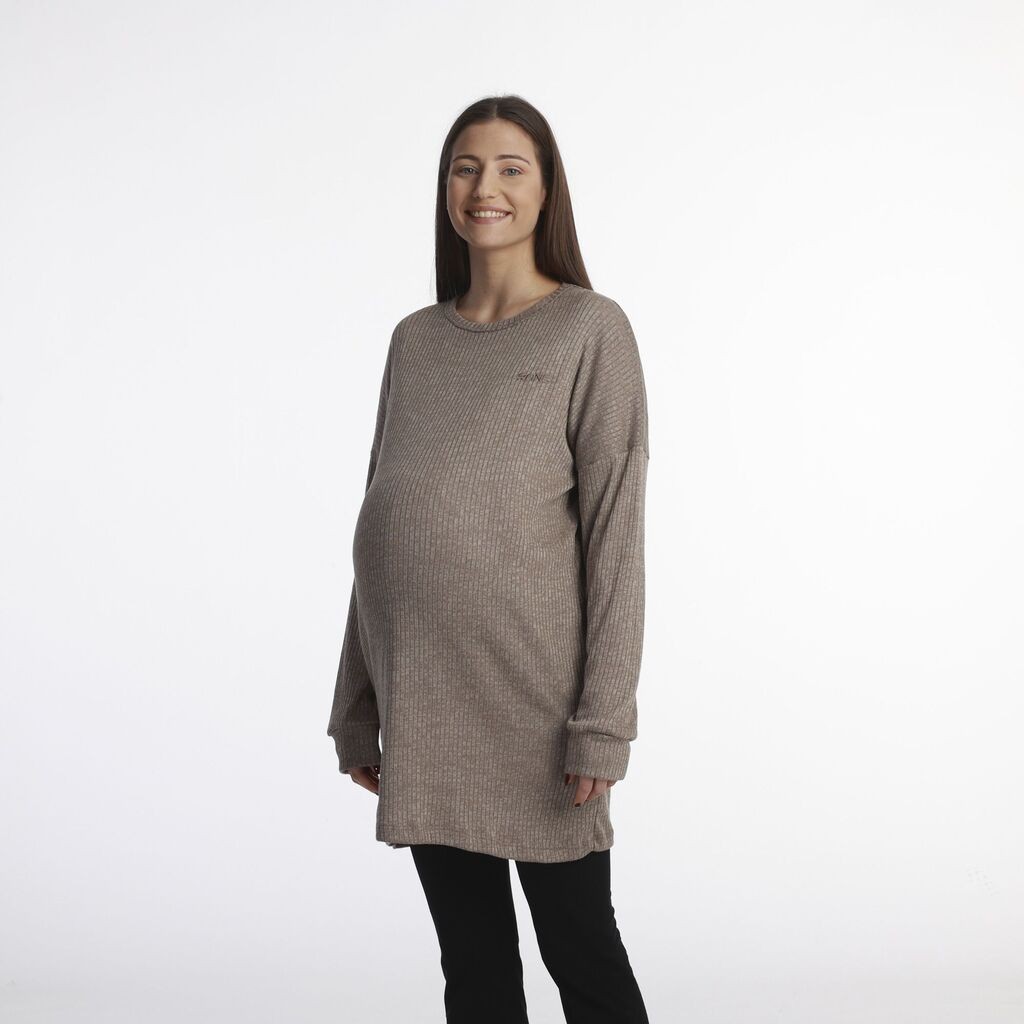 Rang Ženska haljina za trudnice Anais, Bež