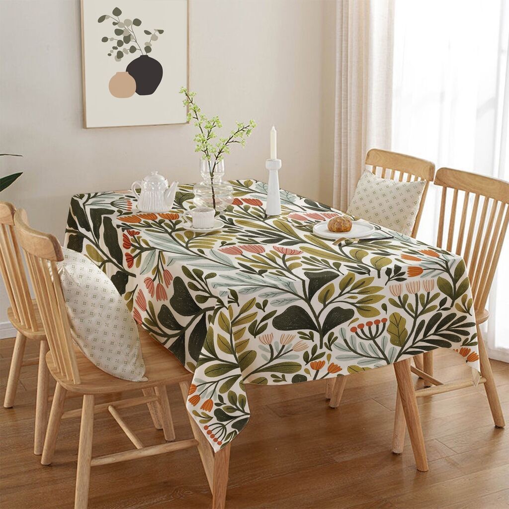 Hermia Stolnjak Asr-tblclt25- 32, 140x140cm, Šareni