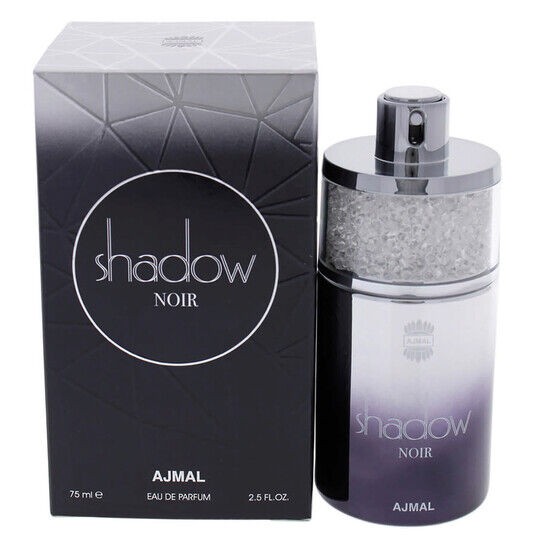 Ajmal Unisex parfem Shadow Noir EDP, 75 ml