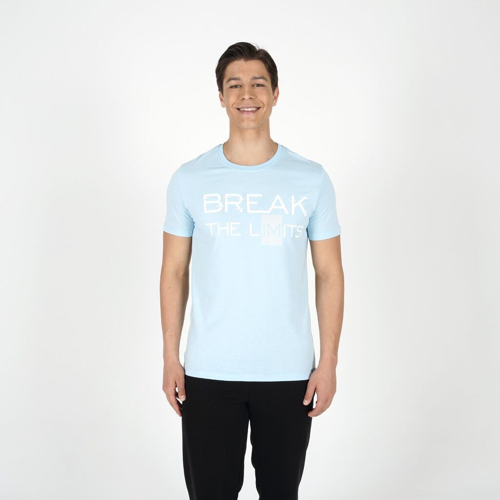 Rang Muška majica Edison, Plava