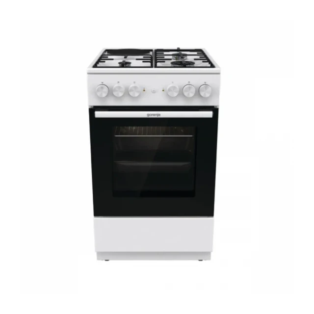 Gorenje Električni Šporet GK5A12WG, Beli