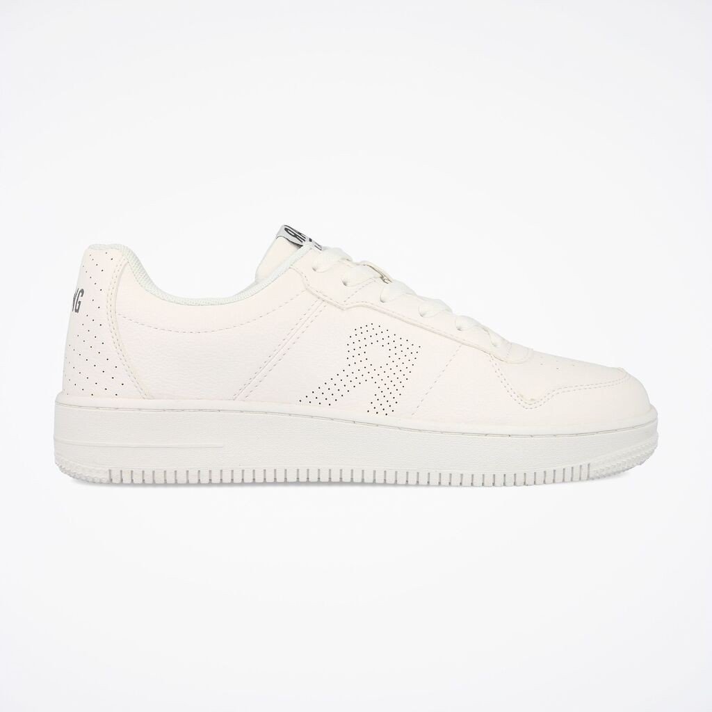 Rang Muške patike Atlanta low, Bele