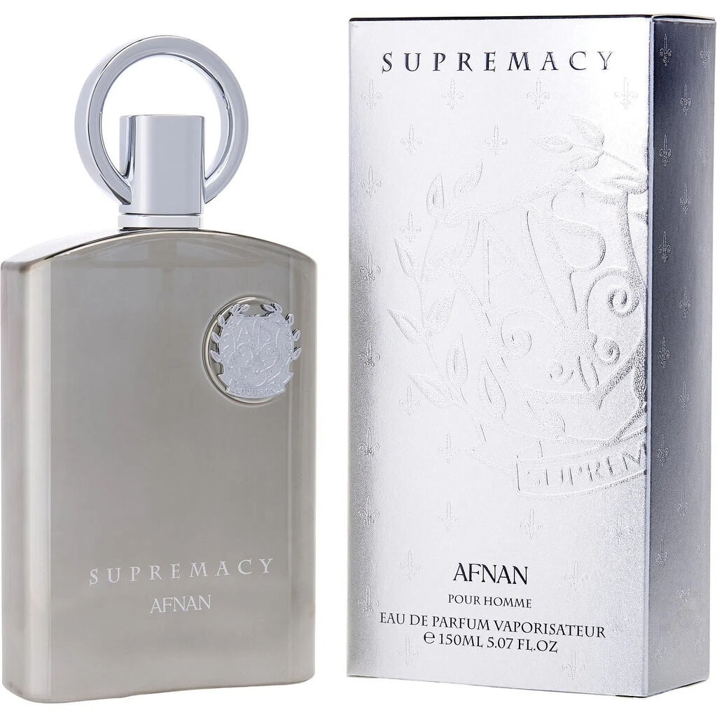 Afnan Muški parfem Supremacy Silver EDP, 150ml