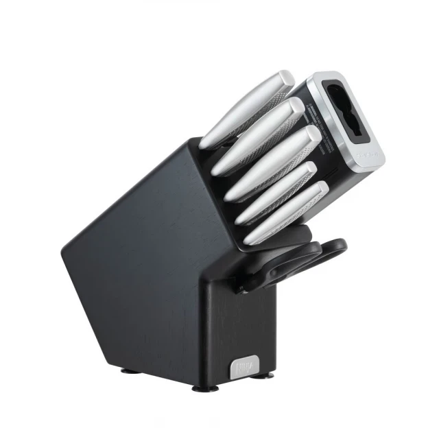 Ninja Set noževa StaySharp, 6 komada, Sivi