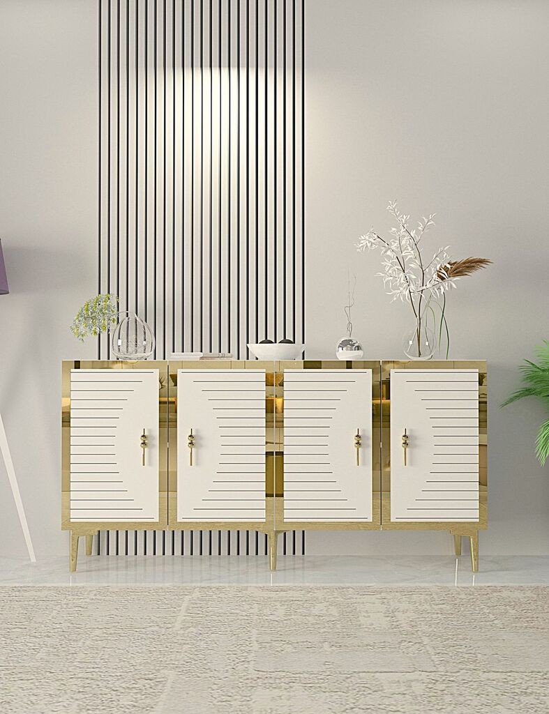 Hanah Home Komoda Tuna, Bela