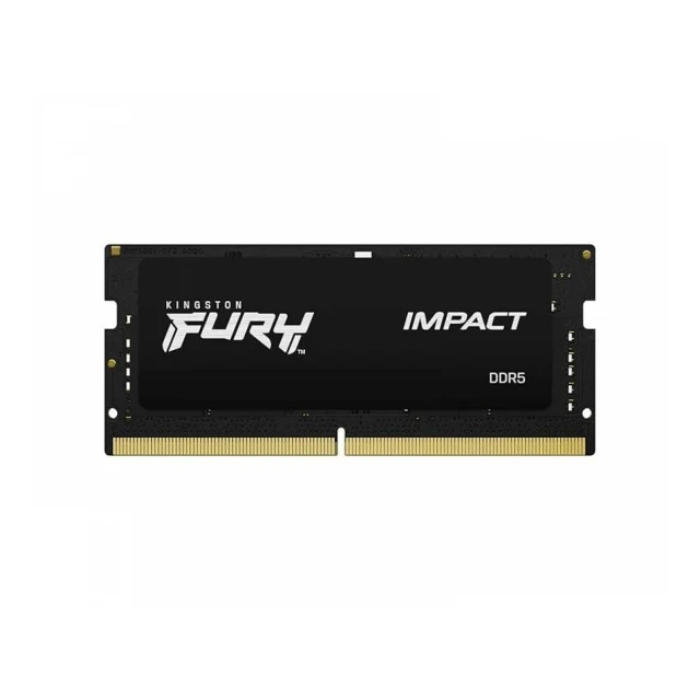 Kingston RAM Memorija SODIMM KF564S38IB-16 Fury XMP, DDR5 16GB, 6400MT/s
