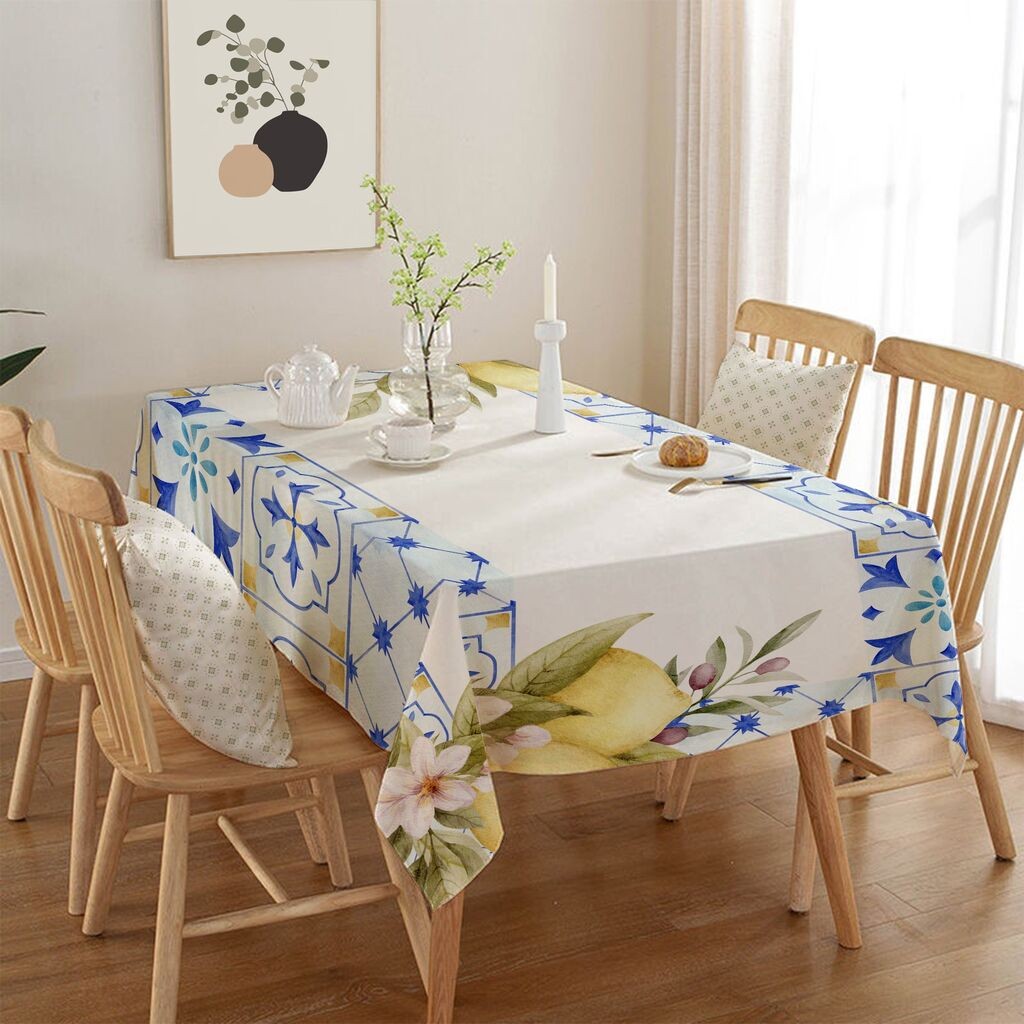 Hermia Stolnjak Asr-tblclt25- 38, 140x140cm, Šareni