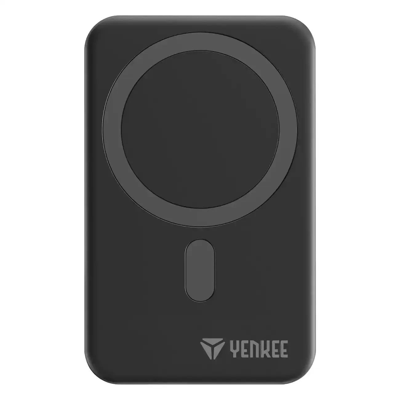 Yenkee YPB 500 MagSafe Eksterna baterija, 15W, 5000mAh, Siva