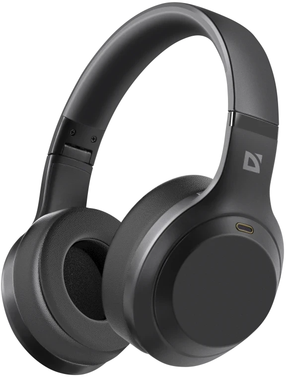 Defender FreeMotion B695 Bluetooth slušalice, 3.5 mm, 400 mAh, Crne