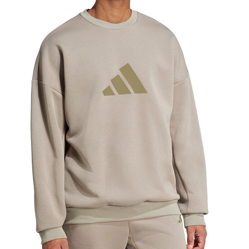 Adidas Muški duks FUTURE ICONS, Krem