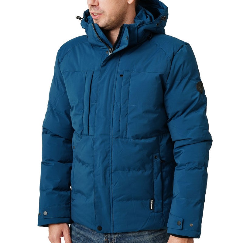 Eastbound Muška jakna SMITH, Plava