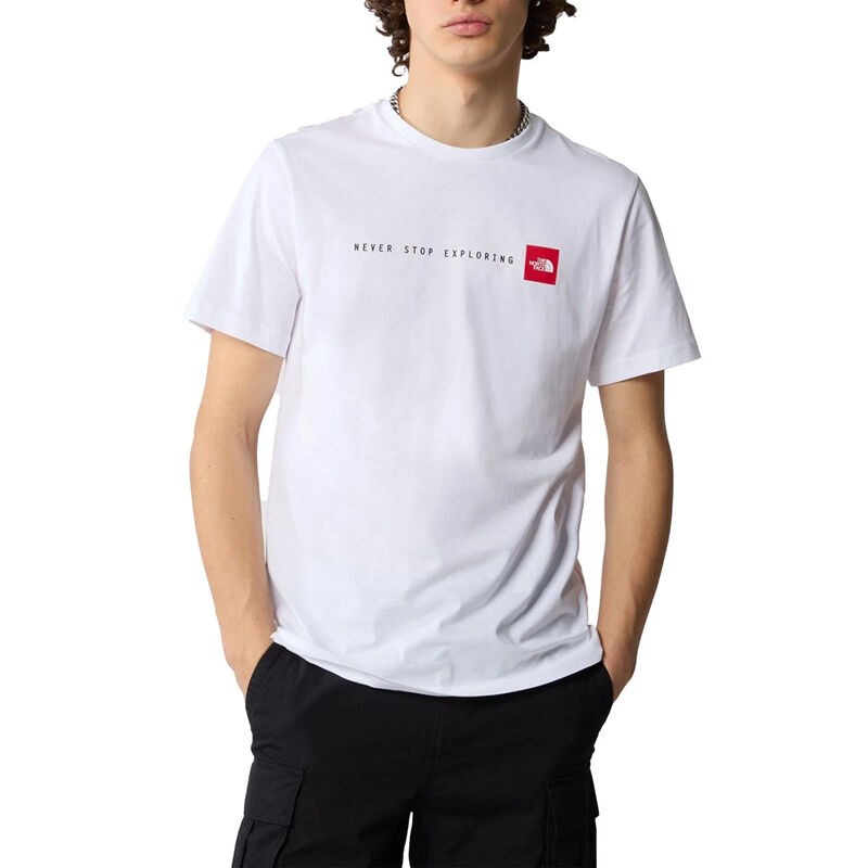 Adidas Muška majica TABLE TEE, Bela