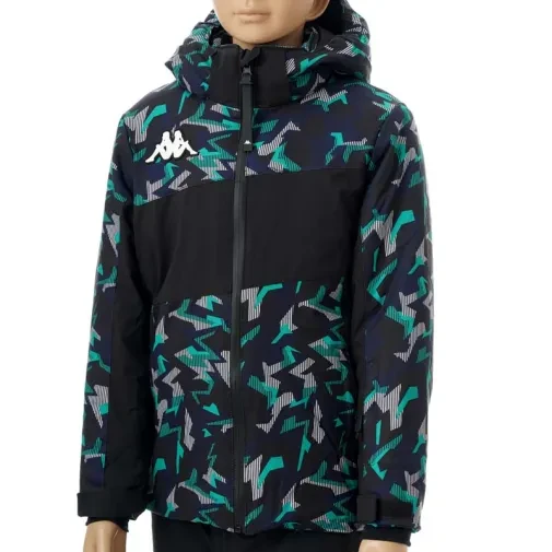 Kappa Ski jakna za dečake ASPEN, Crna