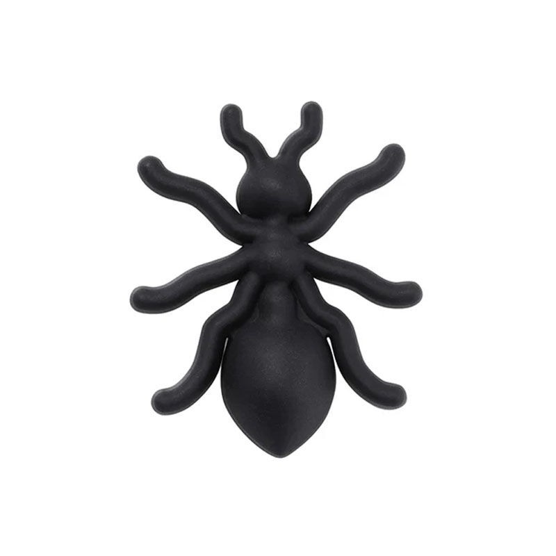 Crocs Ukras za papuče BLACK ANT